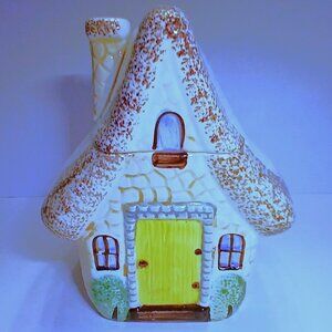 SIERRA VISTA CALIFORNIA COOKIE JAR